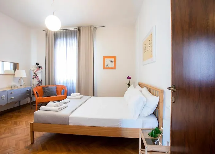 Homeby, Casa Romitino Апартаменты