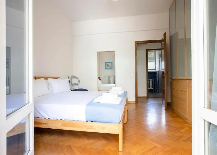 Homeby, Casa Romitino Апартаменты