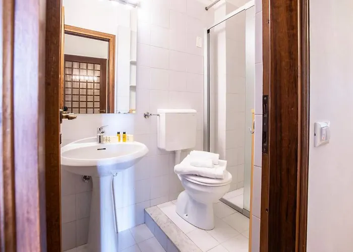 Homeby, Casa Romitino Апартаменты *