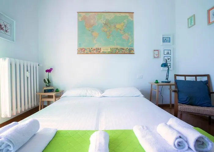 Homeby, Casa Romitino Апартаменты