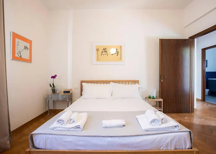 Апартаменты Homeby, Casa Romitino *