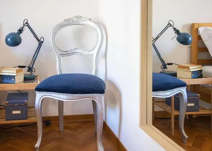 Homeby, Casa Romitino Апартаменты