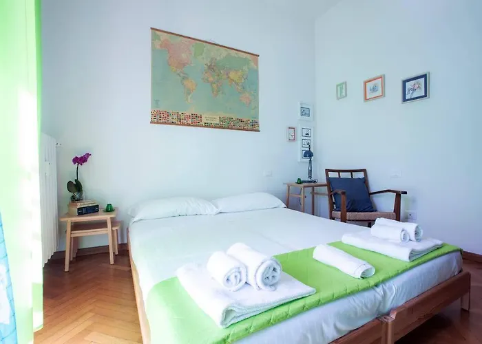 Homeby, Casa Romitino Флоренция