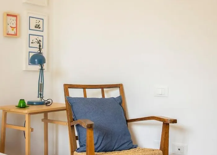 Homeby, Casa Romitino Апартаменты *
