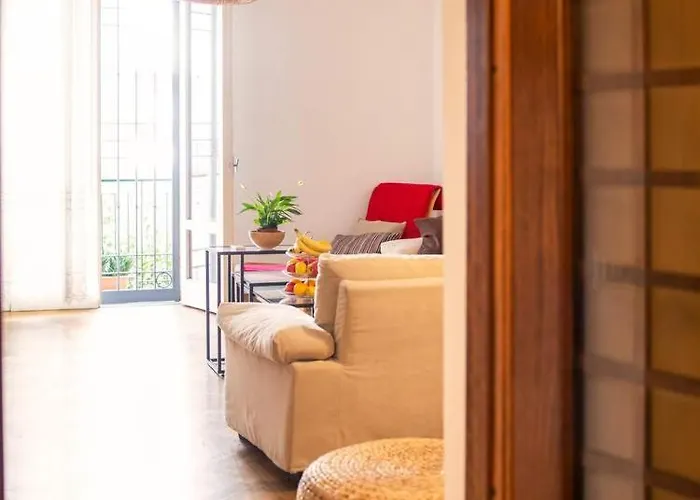 Homeby, Casa Romitino Апартаменты *